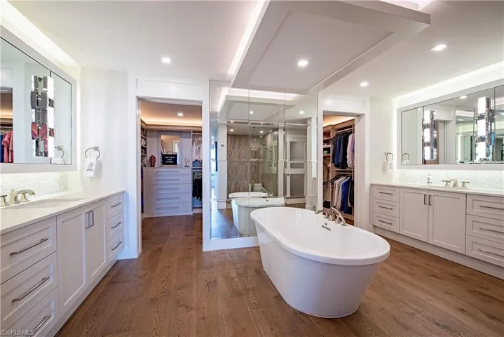 Primary Bath