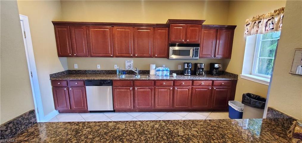 Rec Center Kitchen