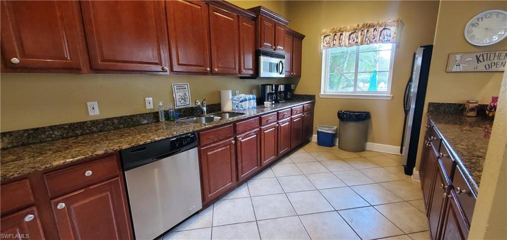 Rec Center Kitchen