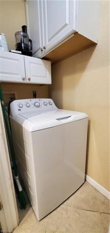 washer