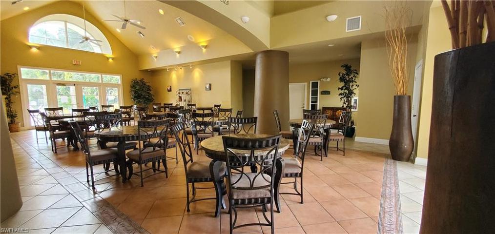 Rec Dining Area