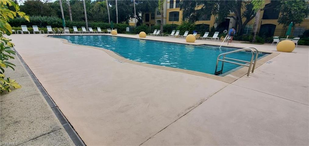 pool
