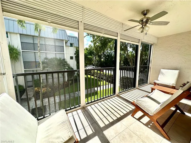 Screened Lanai
