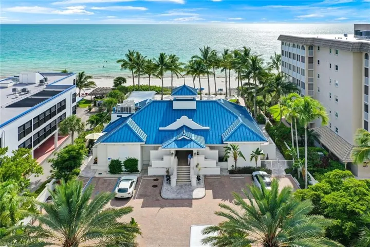 The Floridian - private beach club and dining