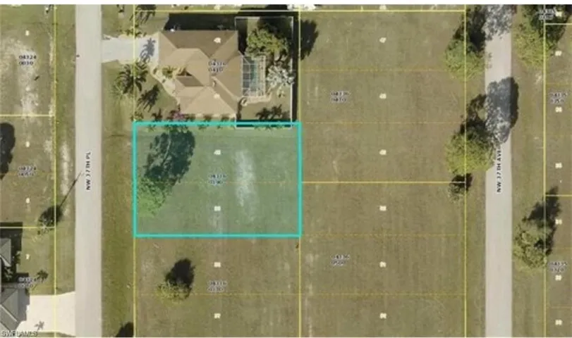 2353 NW 37th  PL, Cape Coral, FL 33993