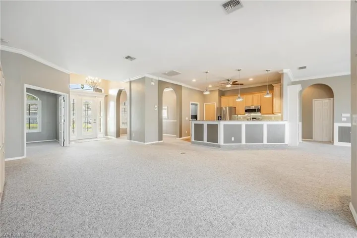 Living Room/ Family Room