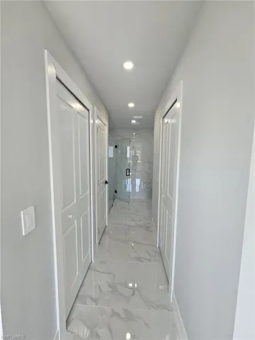 View of hallway