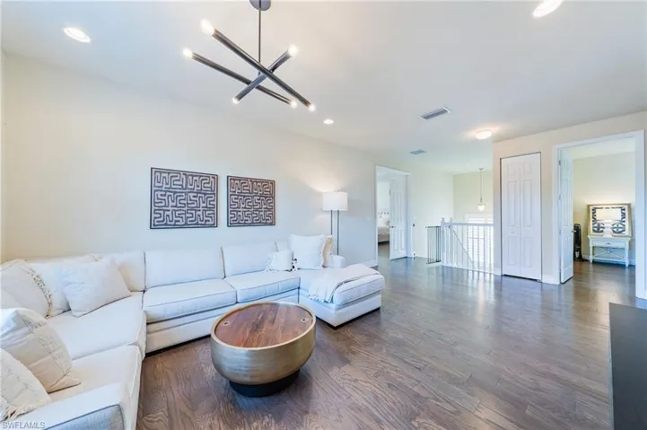 Upstairs Loft