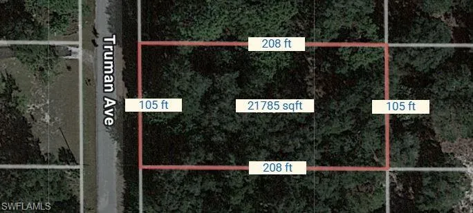 Half an Acre!