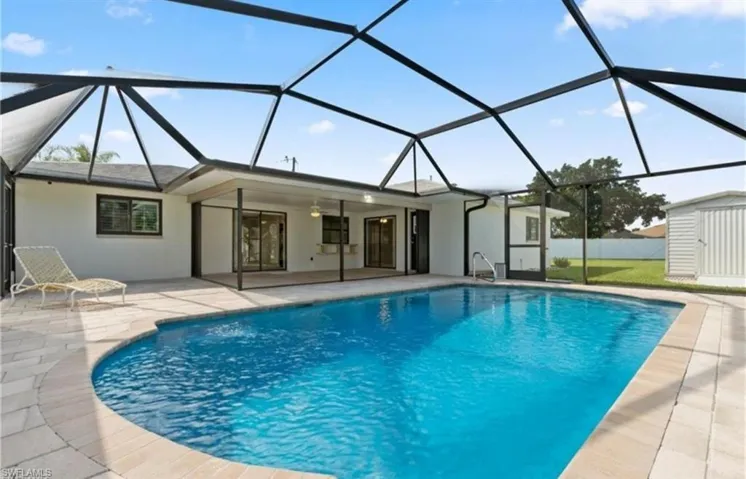 1107 SE 13th  TER, Cape Coral, FL 33990