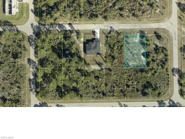Map location