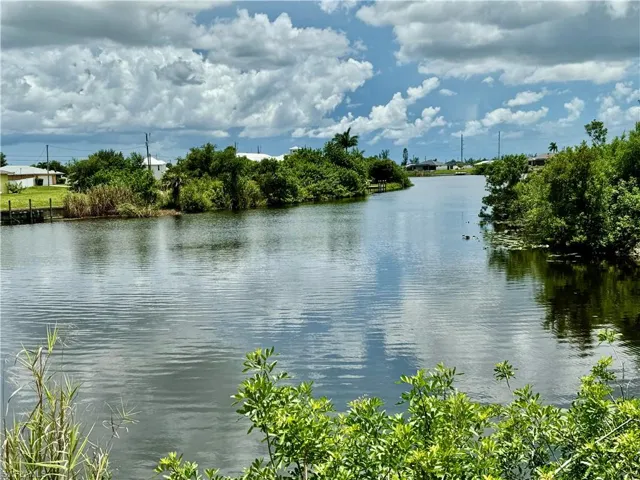 View of water feature