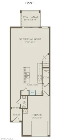 Floor 1