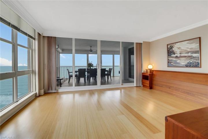 Master Bedroom views galore