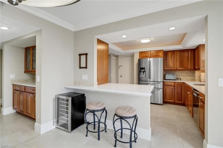 View into Culinary space