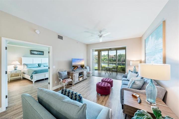 Turnkey furnished