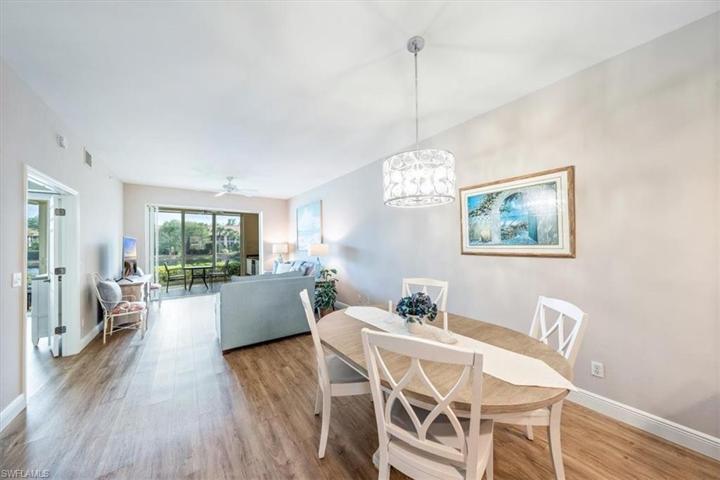 First floor end unit