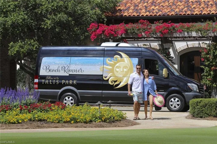 Beach Shuttle