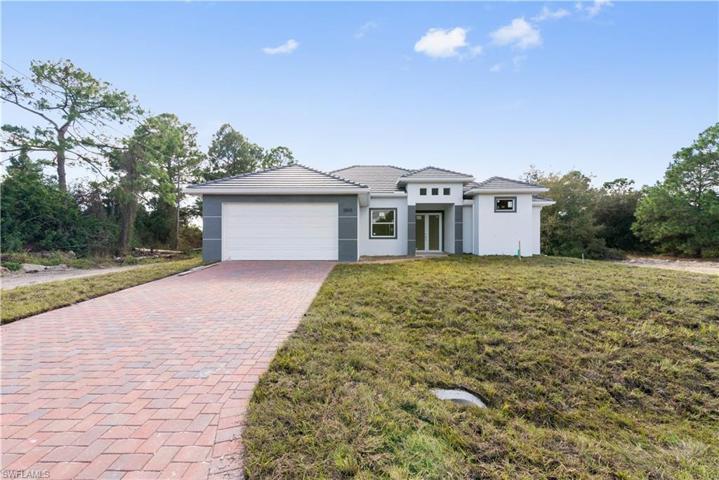 2504 Rita AVE N, LEHIGH ACRES FL 33971