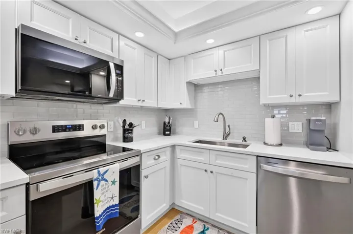 New appliances