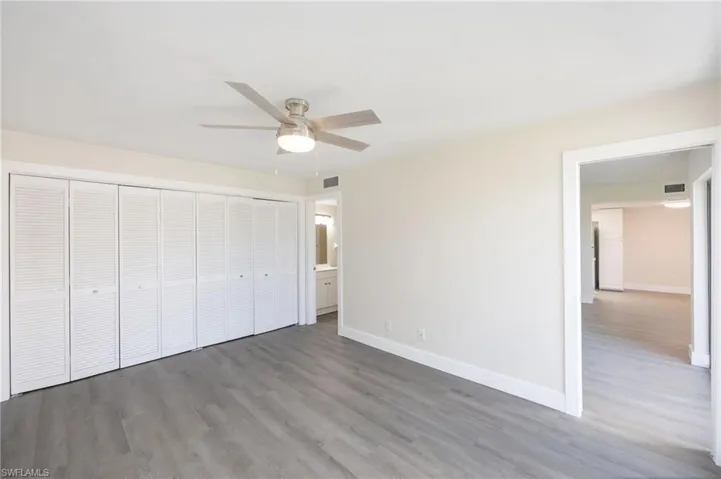 Primary Bedroom, w/ensuite