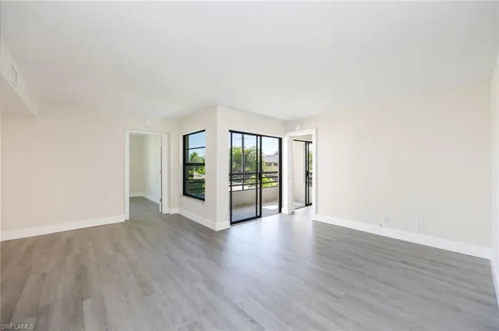 New LVP Flooring