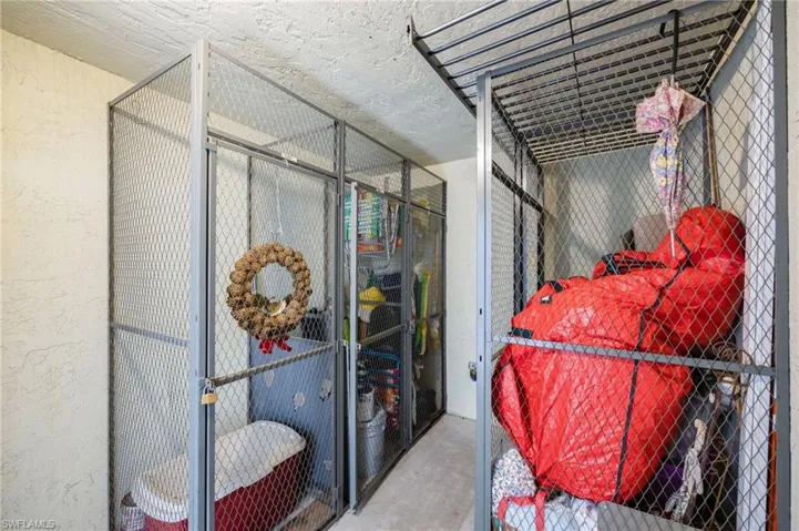 Storage unit assigned
