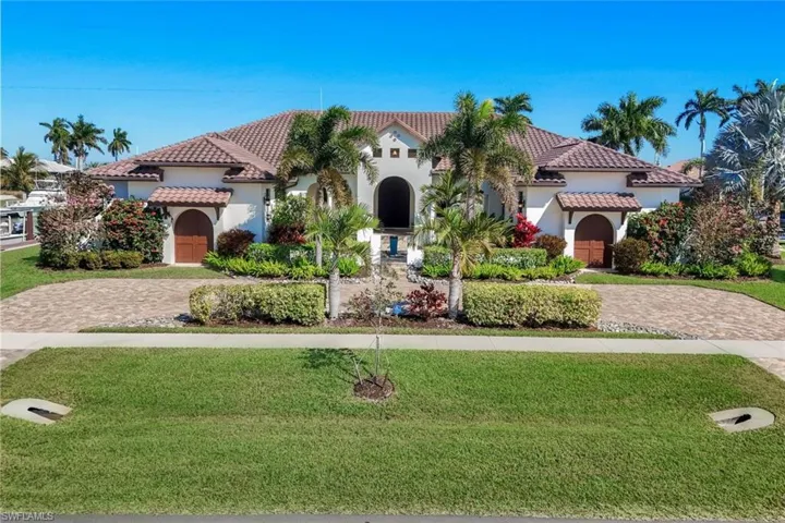 1400 Forrest Ct, Marco Island, Florida 34145