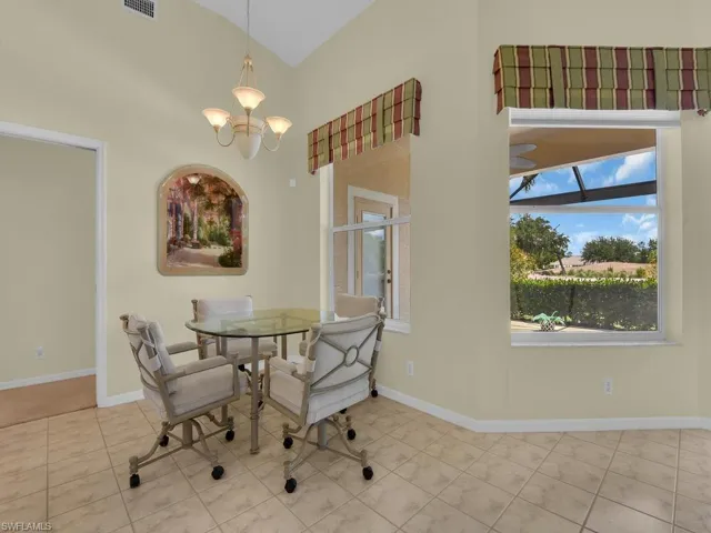 Breakfast Nook