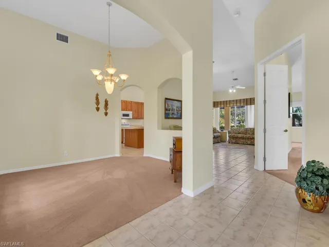 View From Foyer