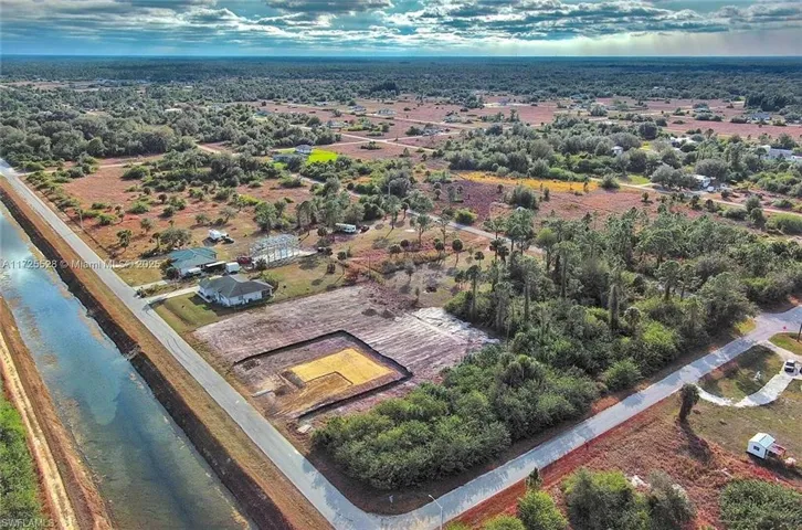 View of rural area