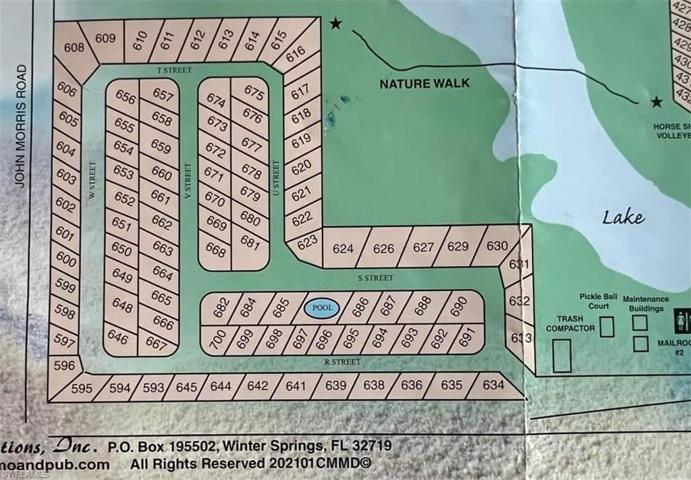 Map of phase 5