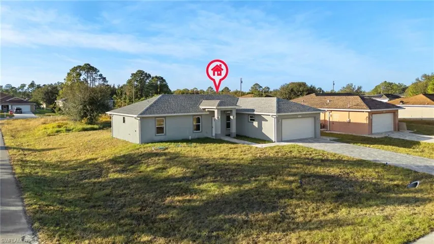 2601  43rd W ST, Lehigh Acres, FL 33971
