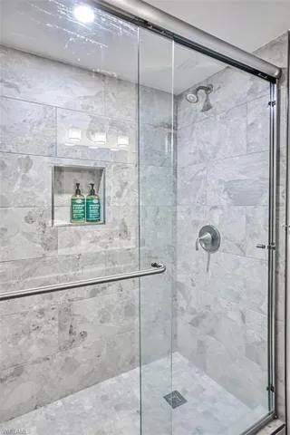 Walk-in Shower