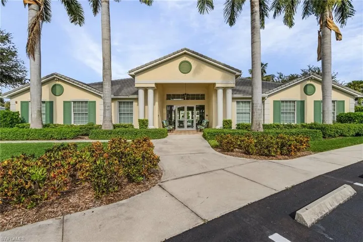 View of Clubhouse property