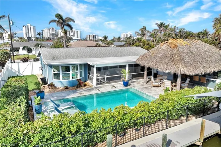 Welcome to the non-gated community of Fairview Isles on Fort Myers Beach!