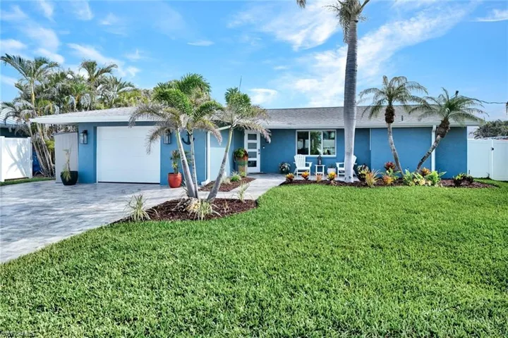 Welcome home to 13 Sunview Blvd on Fort Myers Beach!