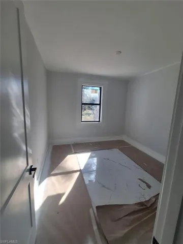 View of empty room