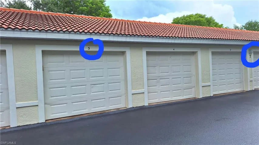 Limited # of garages