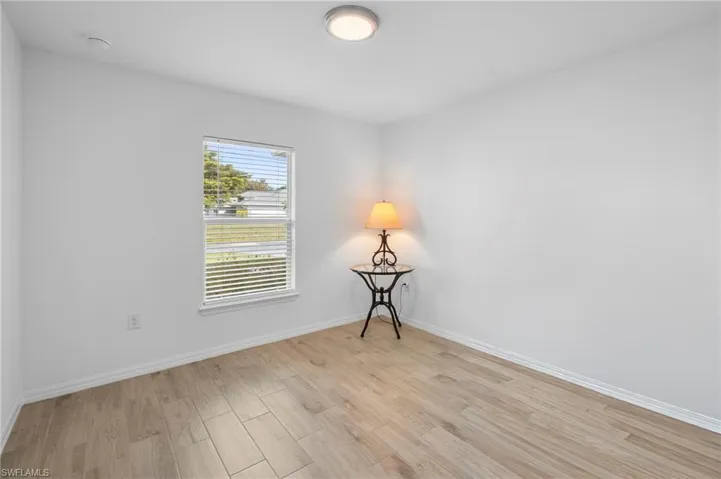 Third bedroom