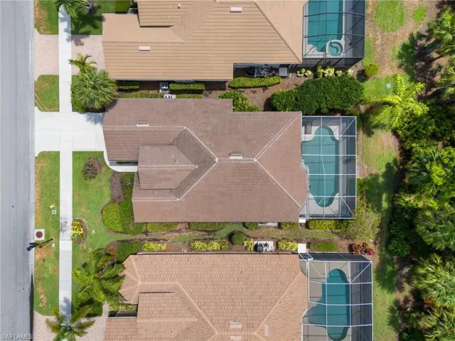 View of bird's eye view