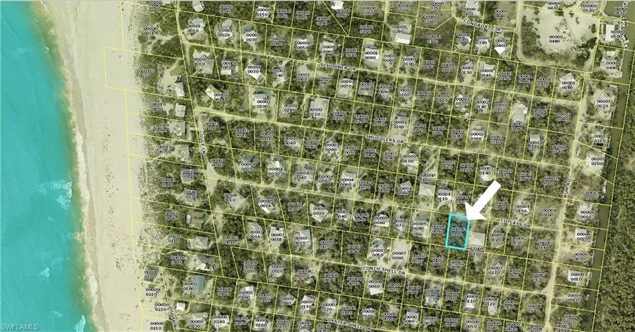 4471 Cutlass Dr, Upper Captiva, Florida 33924