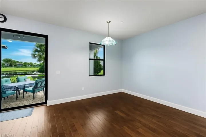 Breakfast Nook