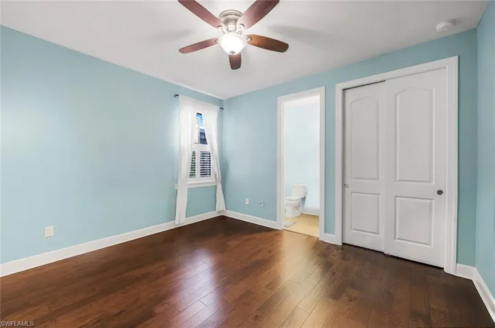 Guest Bedroom With En Suite Bathroom