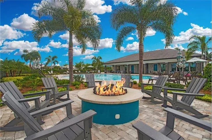 Clubhouse Fire Pit