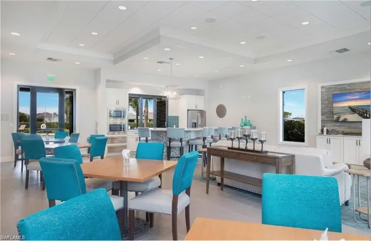 Clubhouse Room