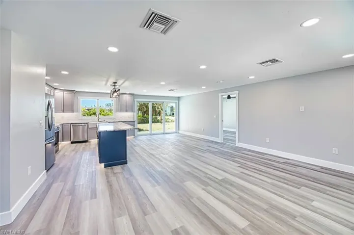 Open Living Space
