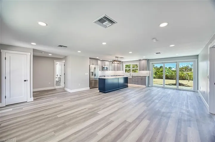 Open Living Space