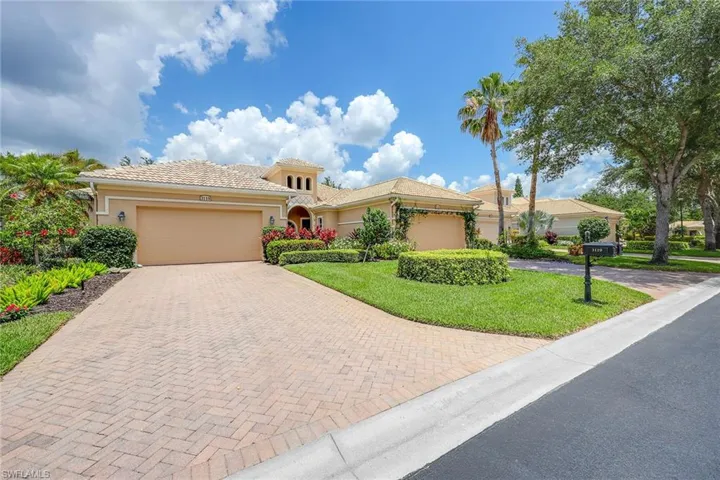 3123  Santorini  CT, Naples, FL 34119