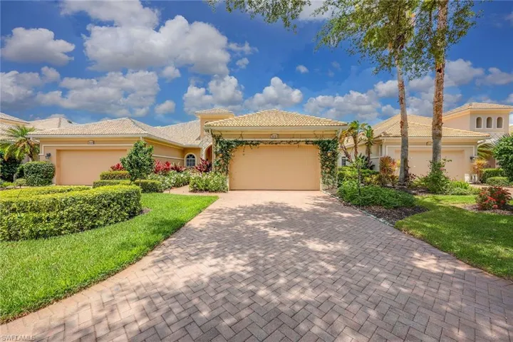 3123  Santorini  CT, Naples, FL 34119